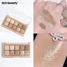 brown eyeshadow palette